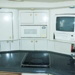 Canija: cocina interior
