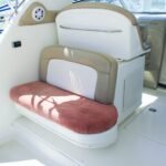 Paraíso: asiento en cubierta