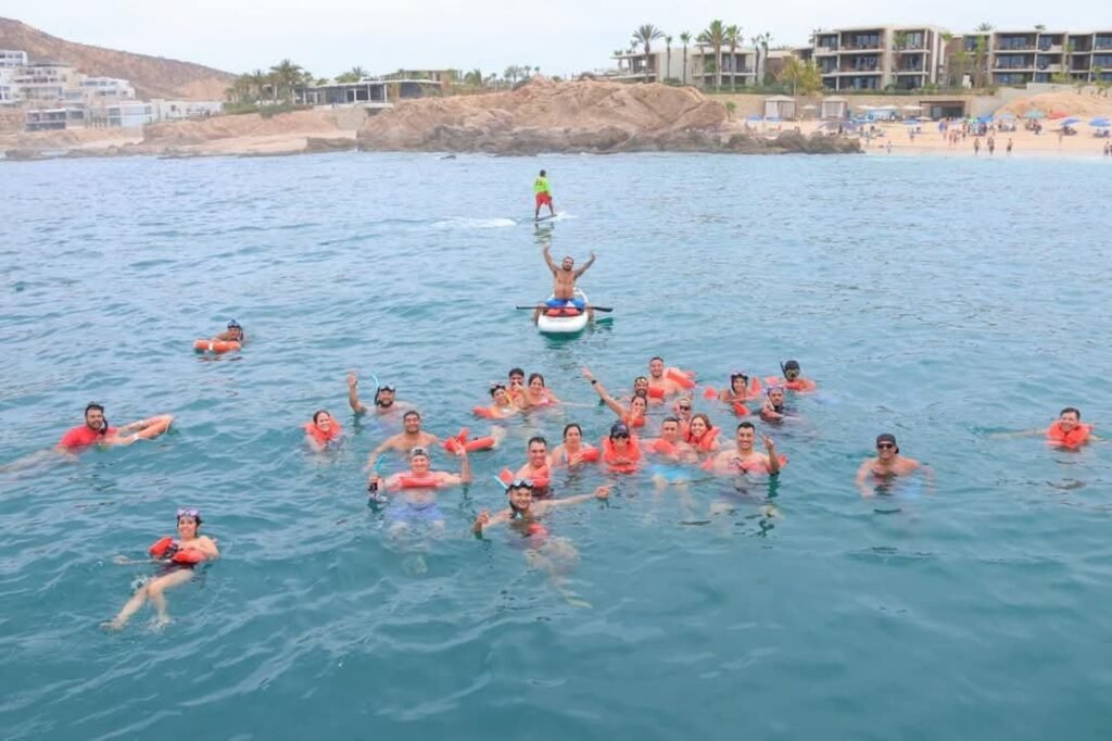 Tour de snorkel en Cabo San Lucas