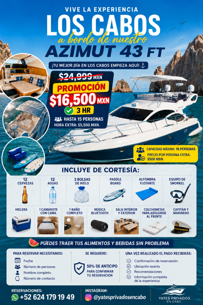 Promoción de Solare · $16,500 MXN por 3 horas